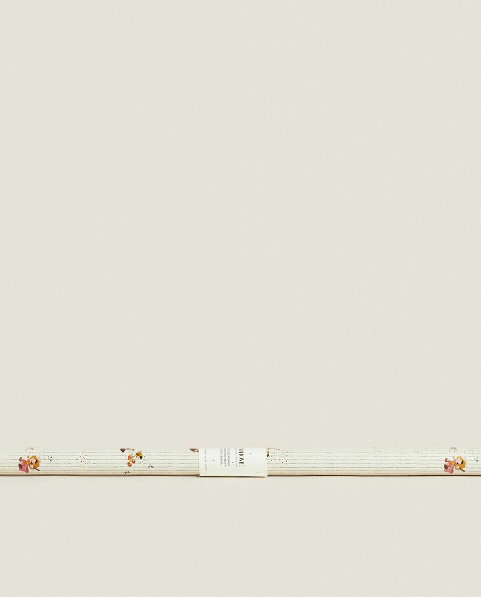 CHILDREN’S PINOCCHIO  DISNEY CHRISTMAS WRAPPING PAPER