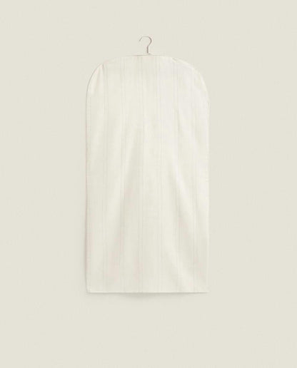 STRIPED CLOTHING PROTECTIVE COVER (PACK OF 2)