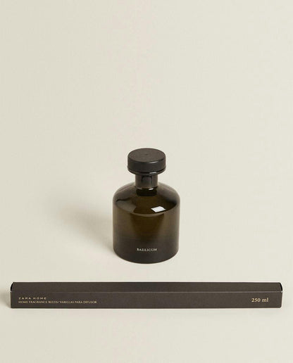 DIFUSOR STICKS 250ML BASILICUM