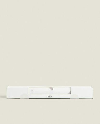 CHRISTMAS HEARTS OVEN PAPER PACK (PACK OF 20)