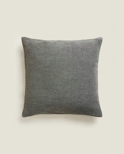 LINEN CUSHION COVER