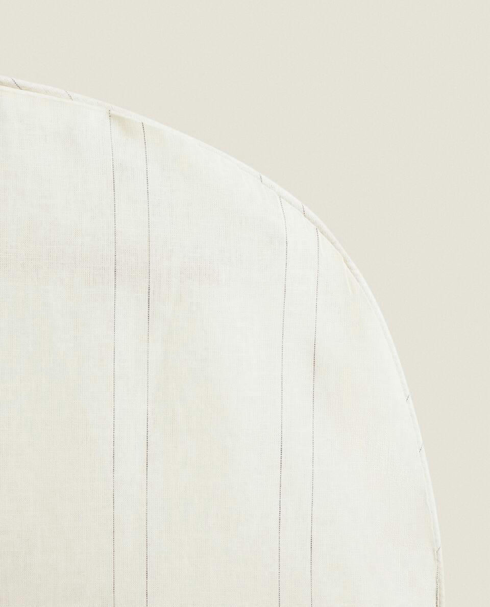 STRIPED CLOTHING PROTECTIVE COVER (PACK OF 2)