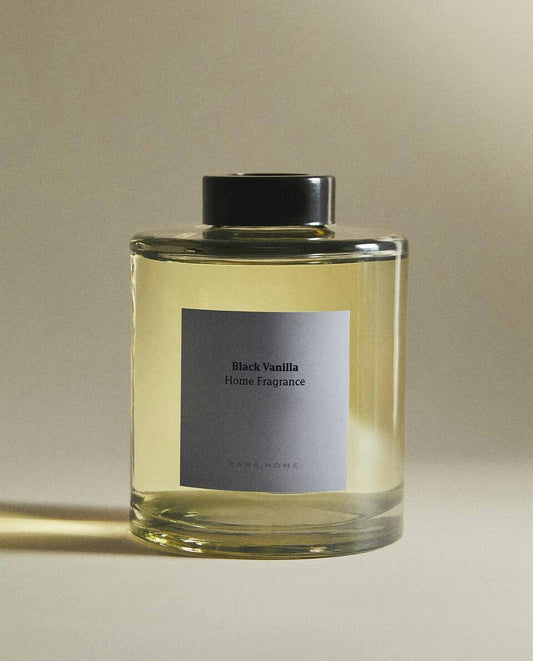 BLACK VANILLA REED DIFFUSERS