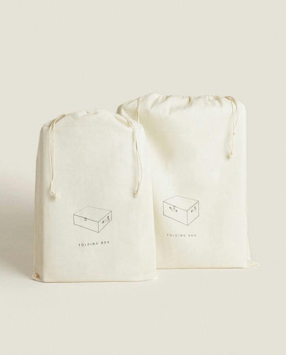 FOLDABLE STORAGE BOX WITH LID