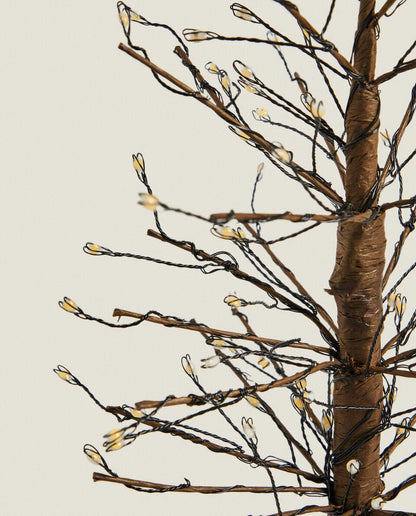 CHRISTMAS TREES WITH LED LIGHT