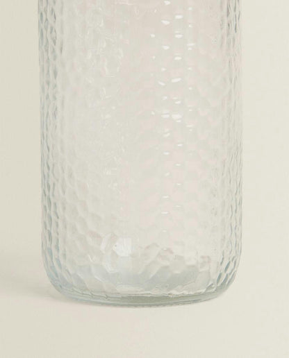 BOTTLE WITH CERAMIC STOPPER