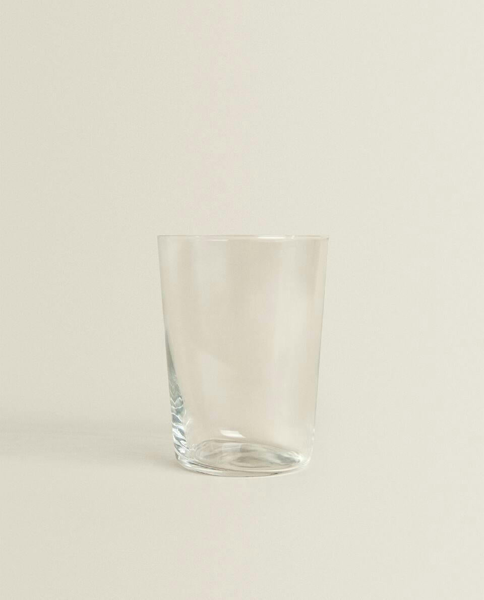 GLASS TUMBLER (PACK OF 4)