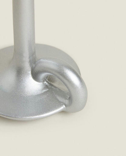 PACK OF CHRISTMAS CYLINDRICAL CANDLESTICKS (PACK OF 3)