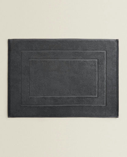 COTTON BATH MAT