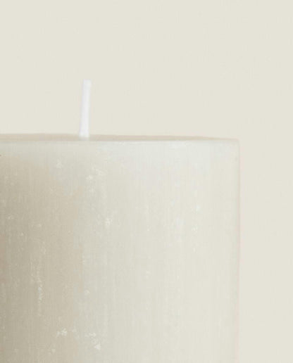 CYLINDRICAL CANDLE
