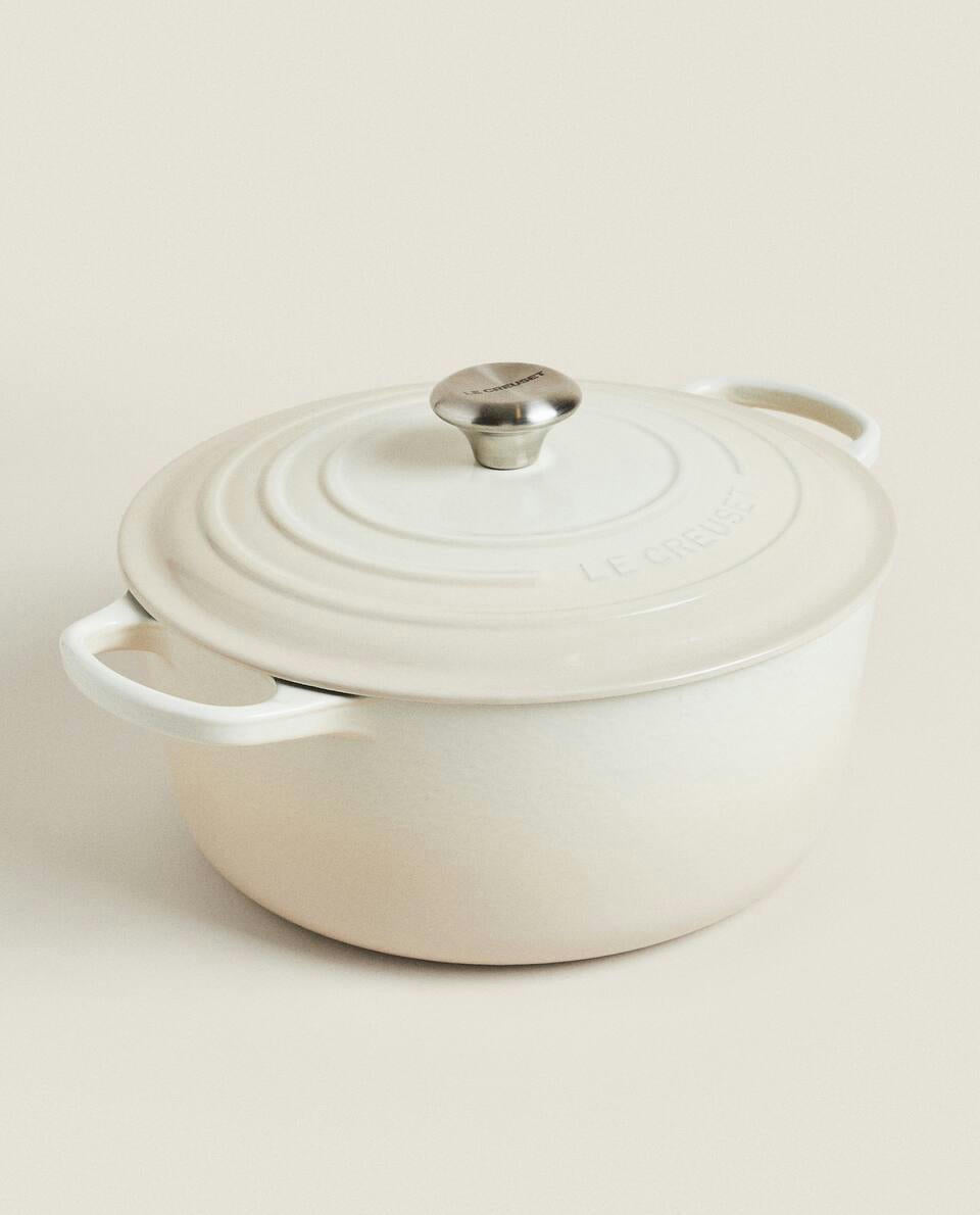 LE CREUSET LARGE CAST IRON POT