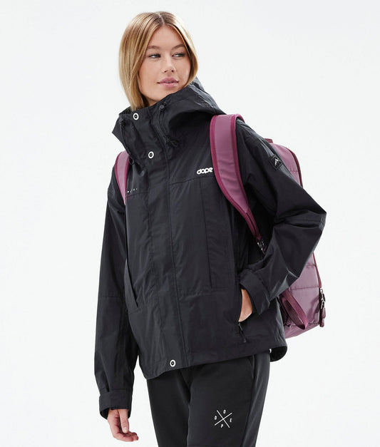 Outdoor Jacket For Women Black