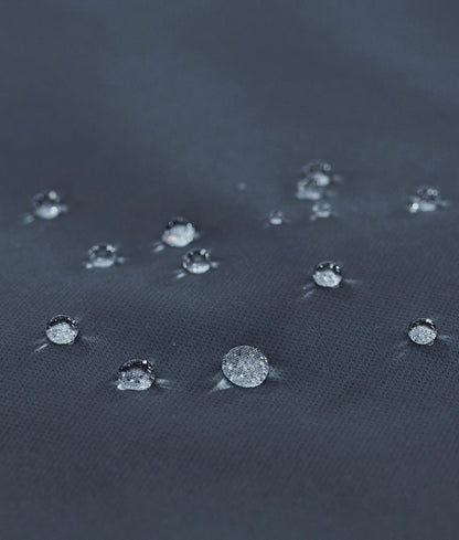 Rain Pants For Men Metal Blue