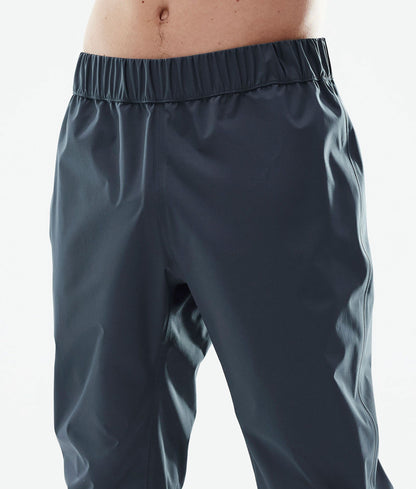 Rain Pants For Men Metal Blue
