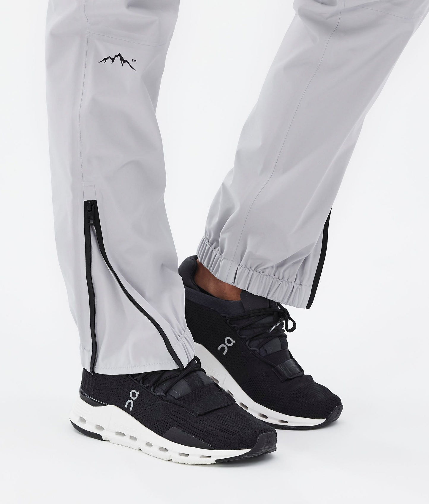 Rain Pants For Women Light Grey