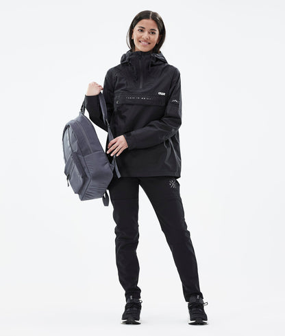 Outdoor Jacket For Women Black