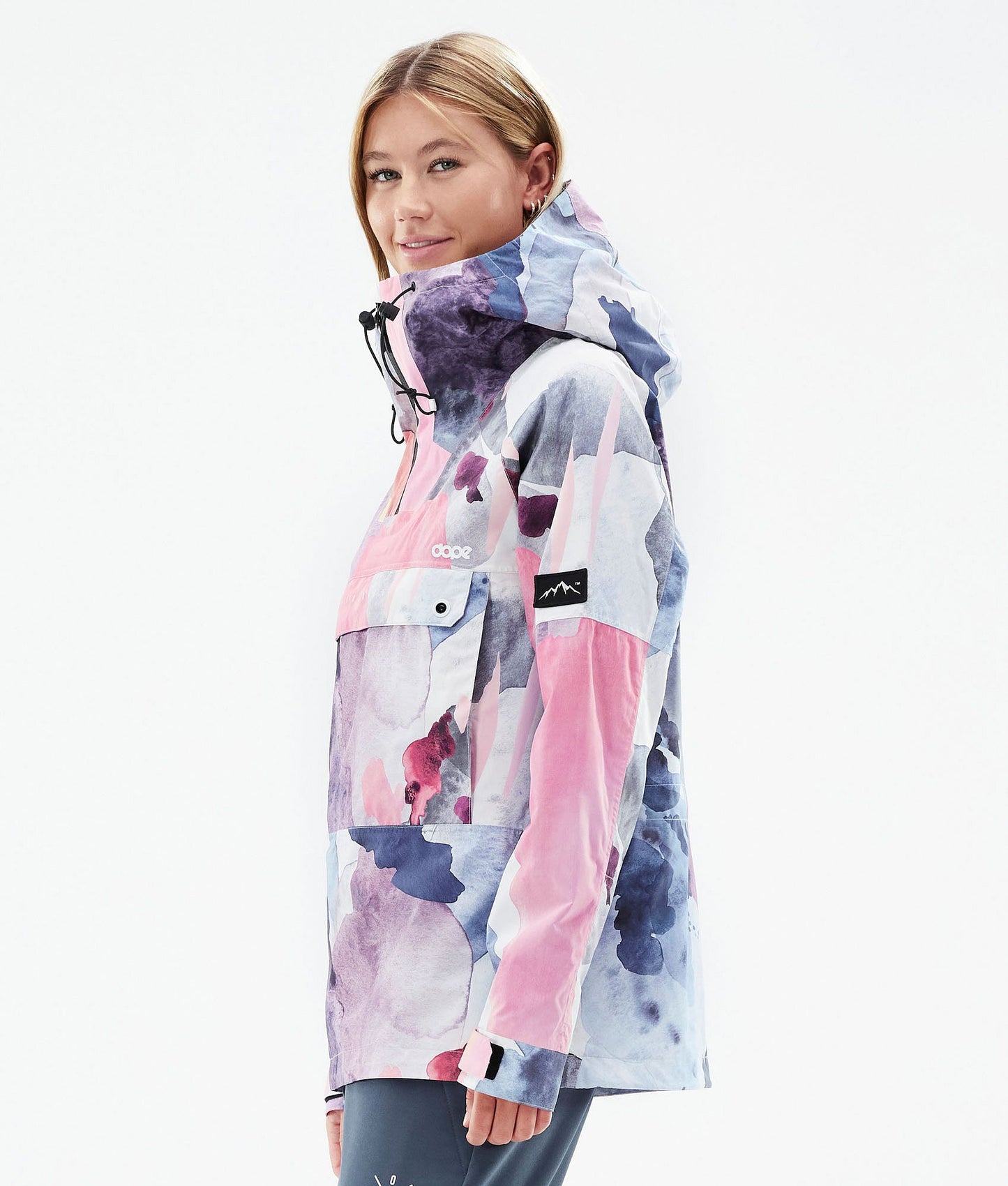 Outdoor Jacket For Women Ink