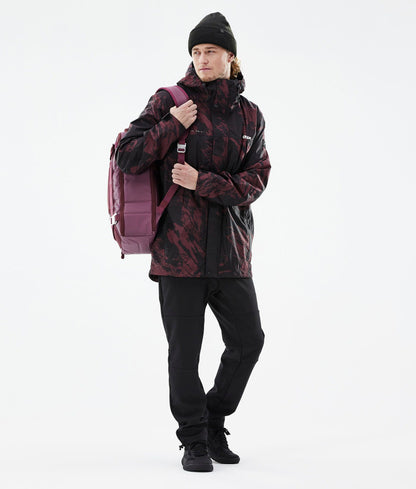 Outdoor Pants For Men Black