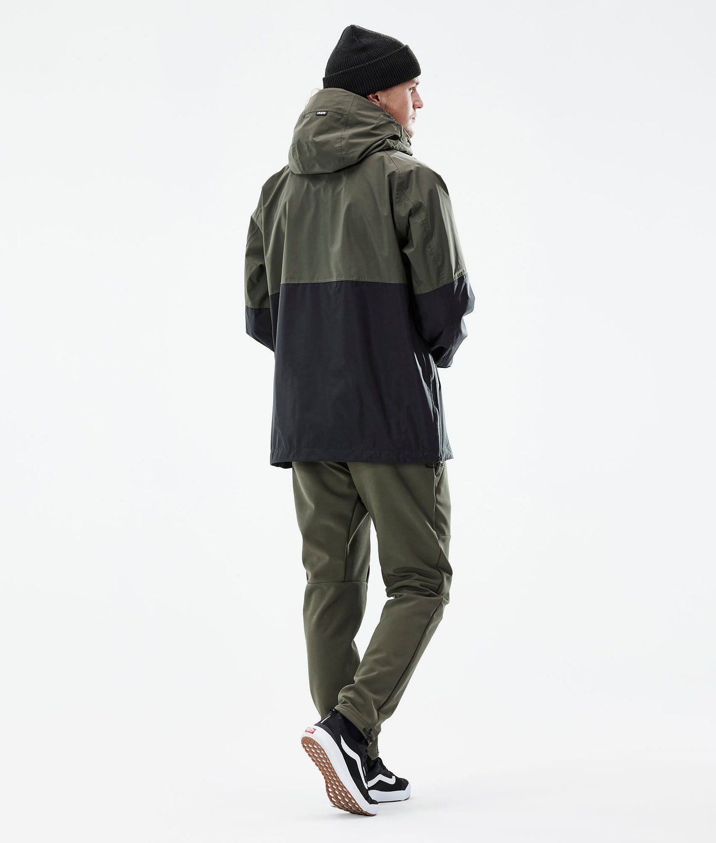 Outdoor Pants For Men Olive Green