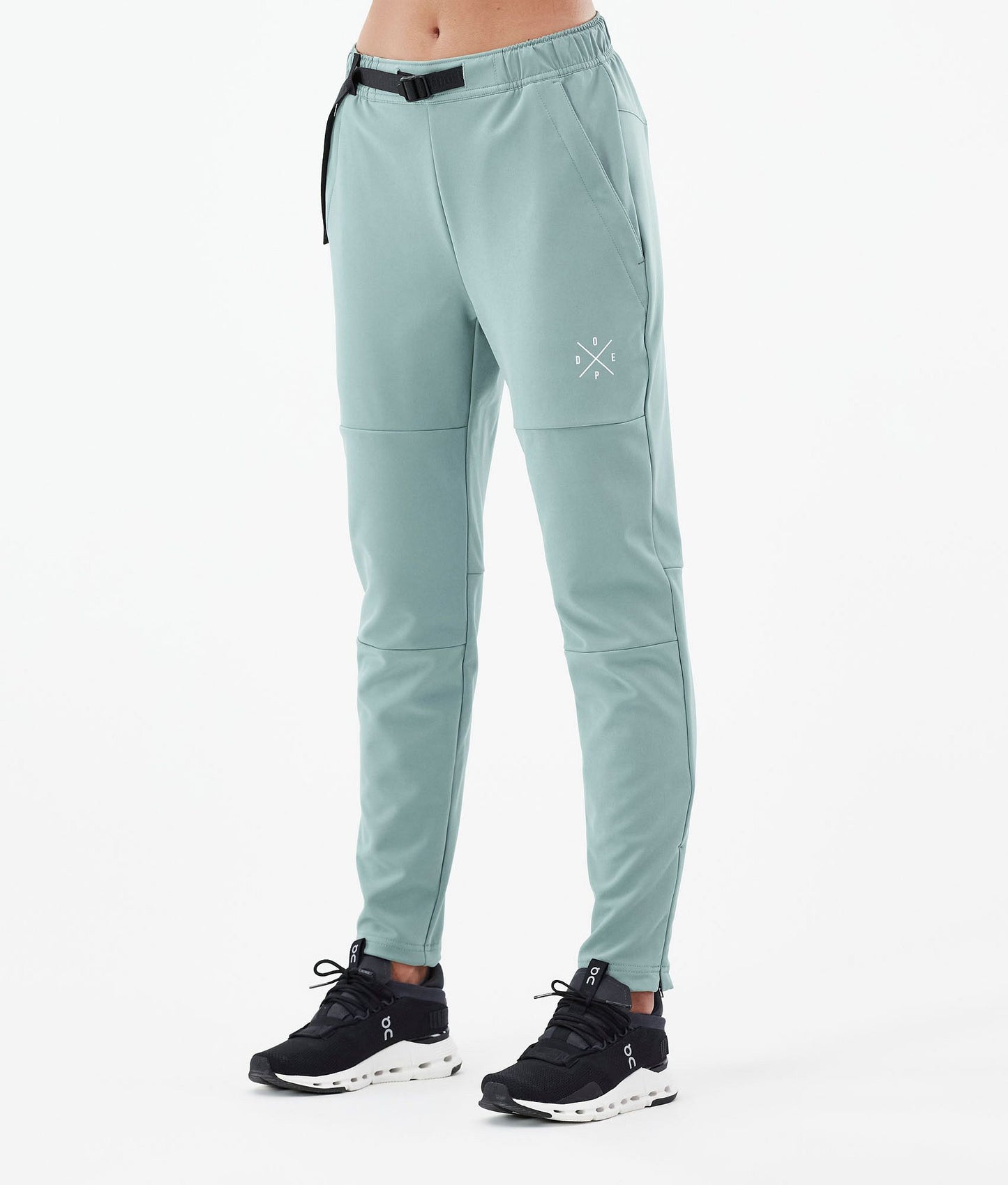 Outdoor Pants For Women Faded Green