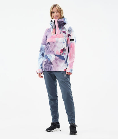 Outdoor Pants For Women Metal Blue