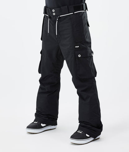 Snowboard Pants For Men Black