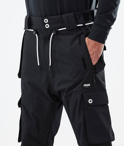 Snowboard Pants For Men Black
