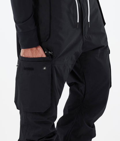 Snowboard Pants For Men Black
