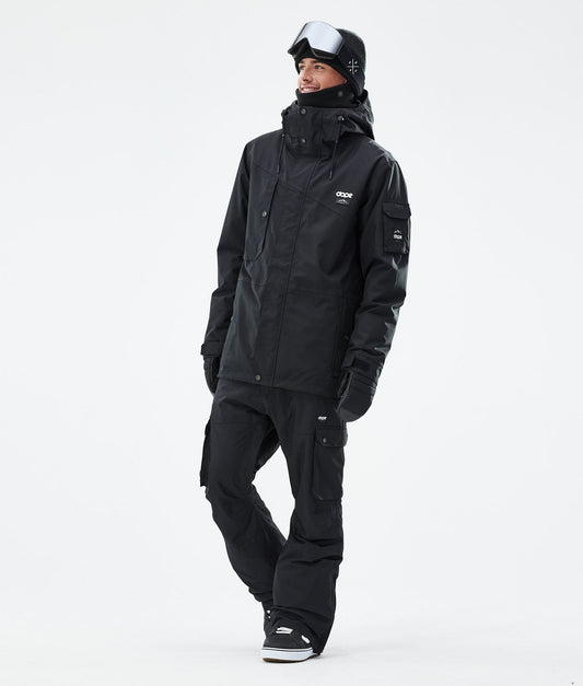 Snowboard Pants For Men Blackout