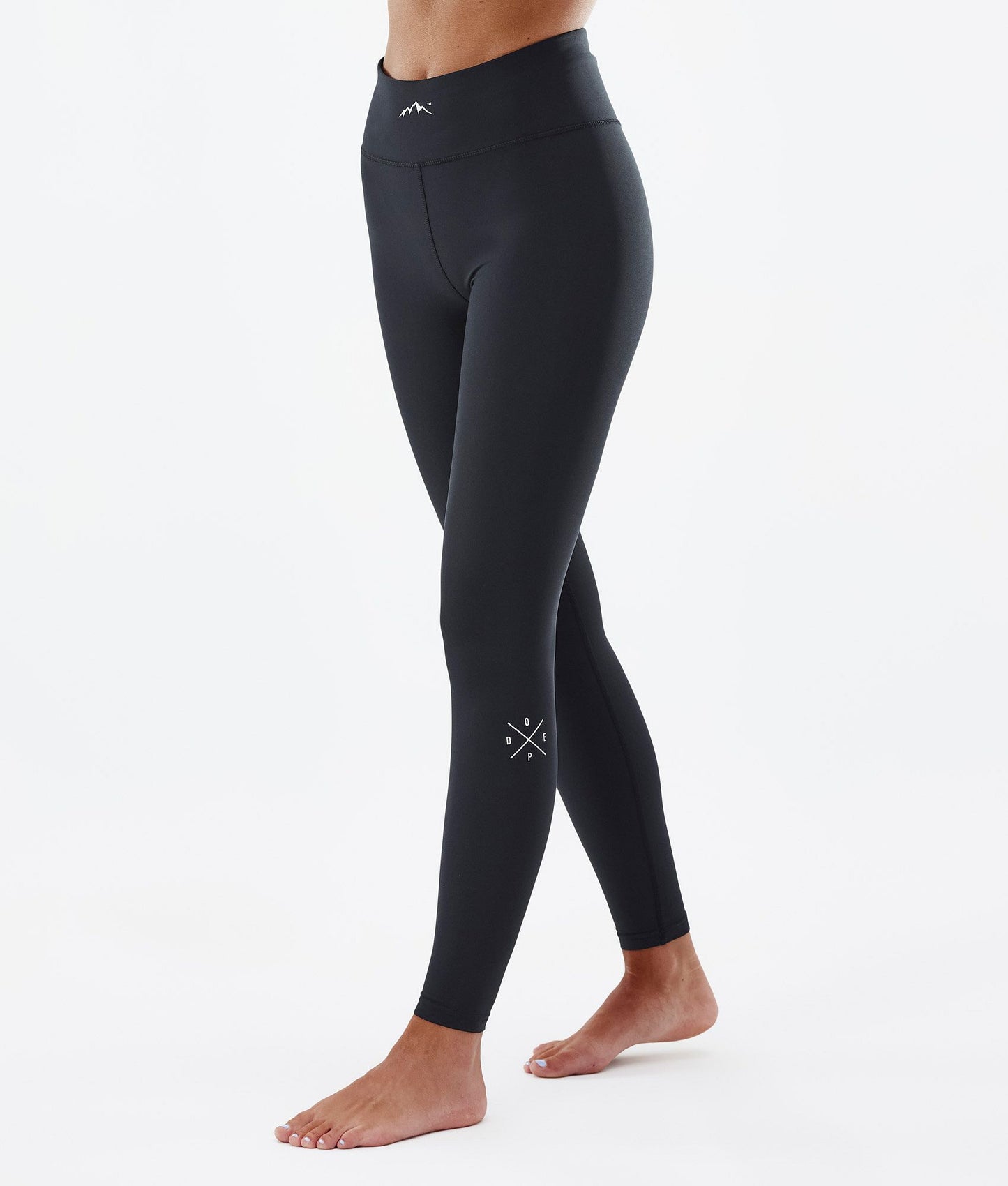 Base Layer Pant For Women 2X-Up Black