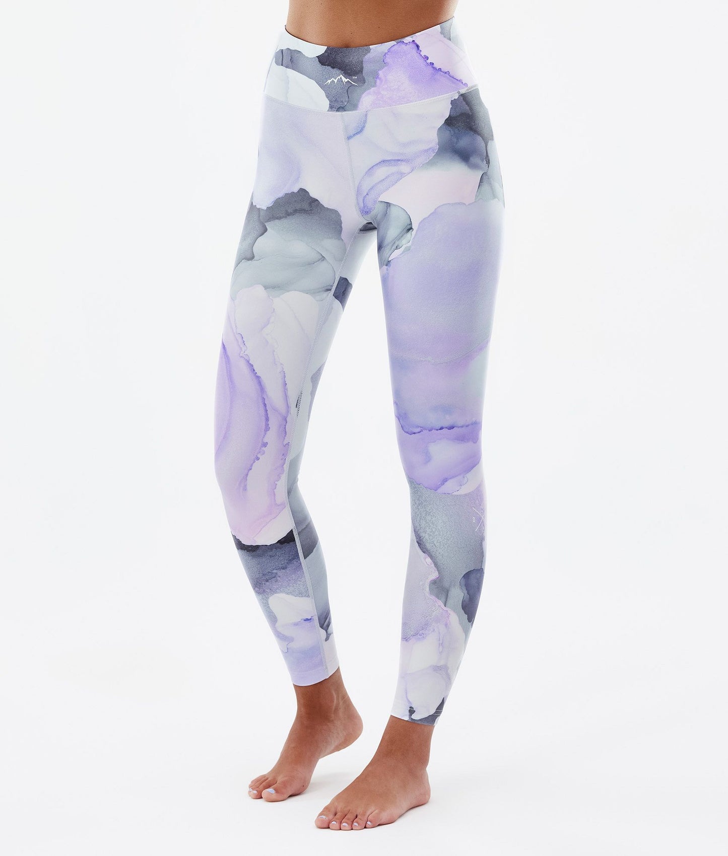 Base Layer Pant For Women 2X-Up Blot Violet