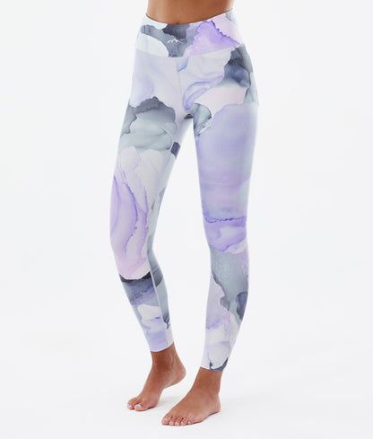 Base Layer Pant For Women 2X-Up Blot Violet