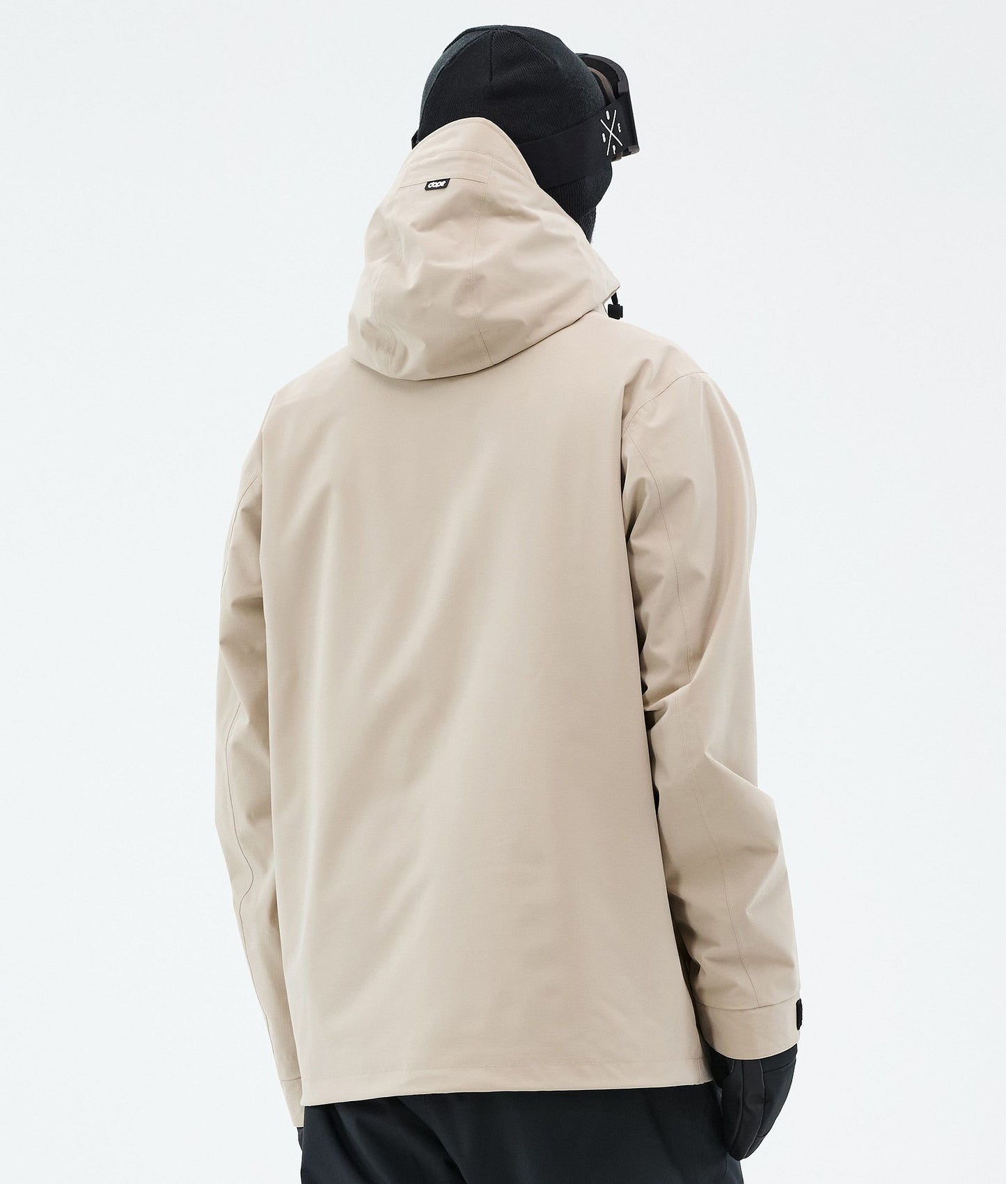 Snowboard Jacket For Men Sand