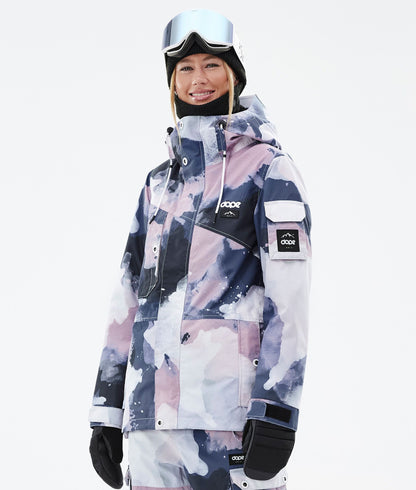 Snowboard Jacket For Women Cumulus