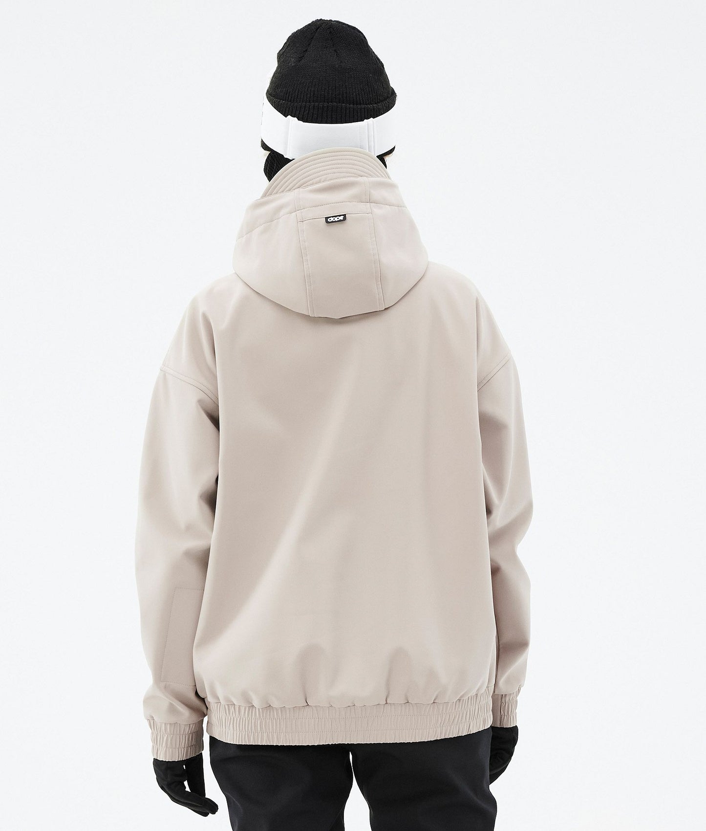 Snowboard Jacket For Women Sand