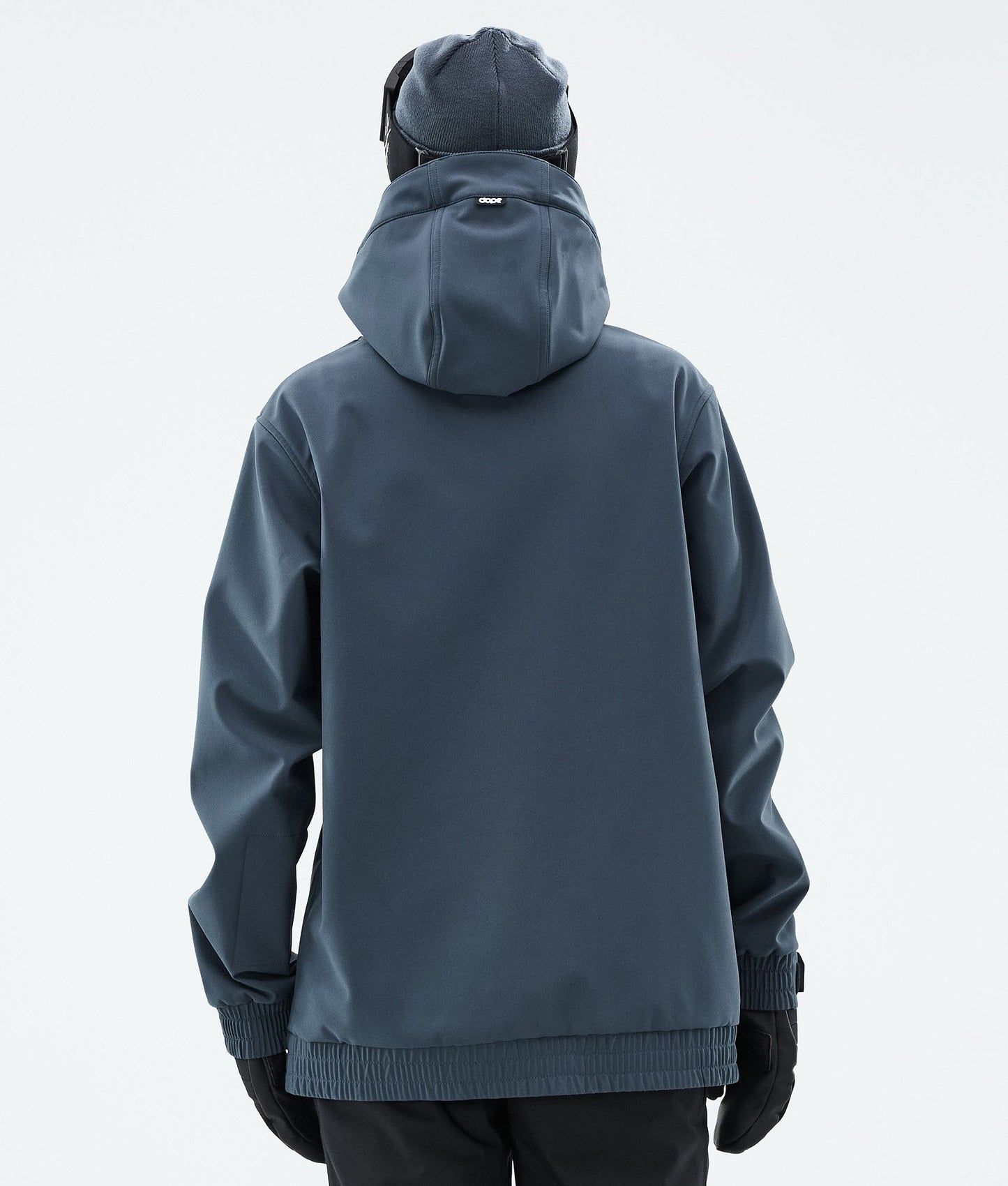 Snowboard Jacket For Women 2X-Up Metal Blue