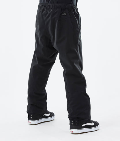 Snowboard Pants For Men Black