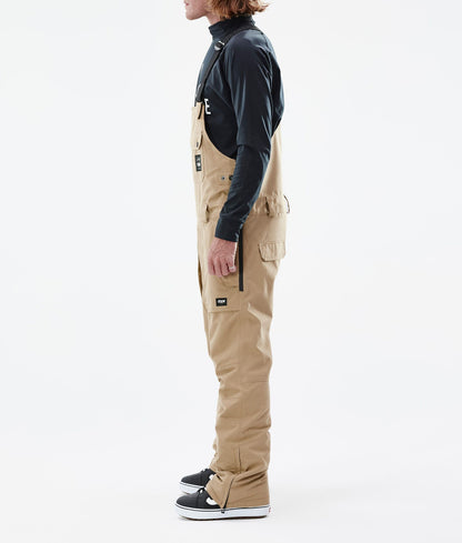 Snowboard Pants For Men Khaki