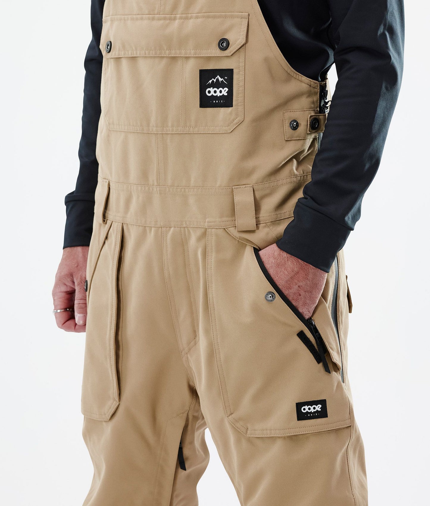 Snowboard Pants For Men Khaki