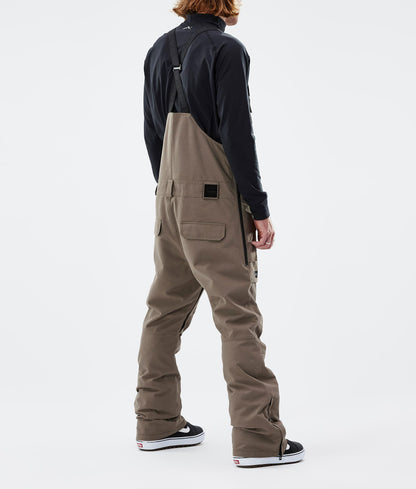 Snowboard Pants For Men Walnut
