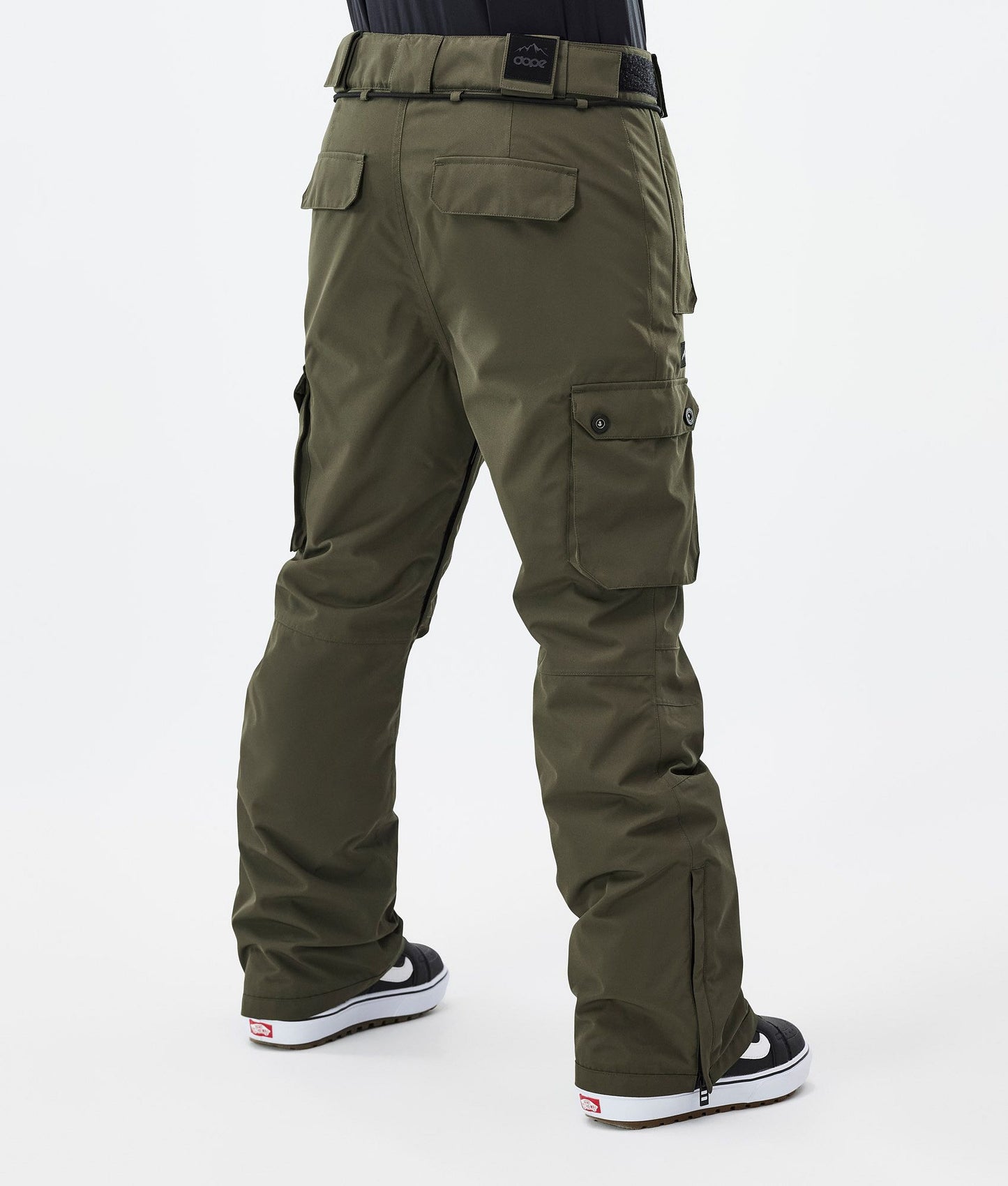 Snowboard Pants For Women Olive Green