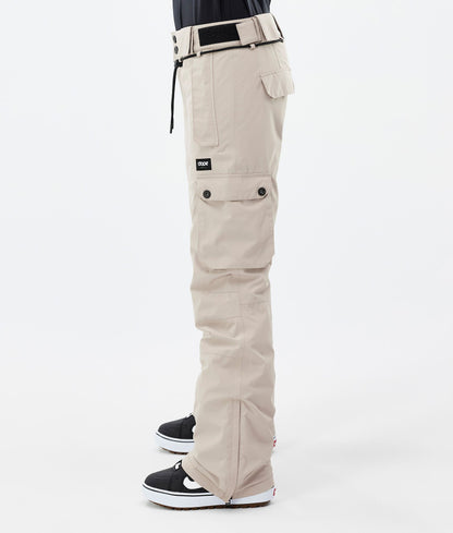Snowboard Pants For Women Sand