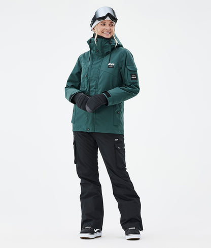 Snowboard Pants For Women Blackout