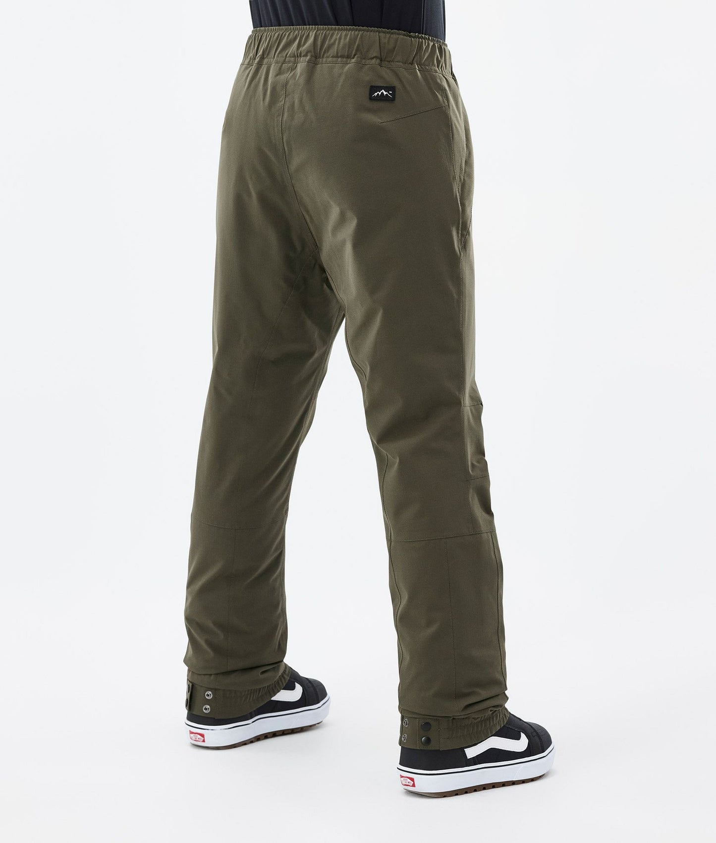 Snowboard Pants For Women Olive Green