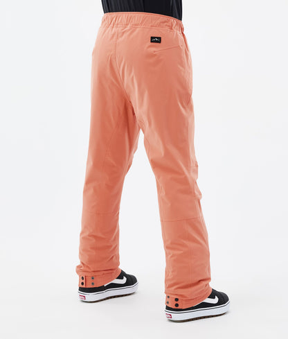 Snowboard Pants For Women Peach