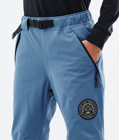 Snowboard Pants For Women Blue Steel