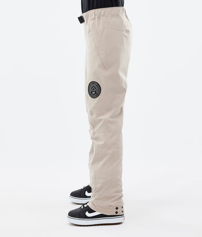 Snowboard Pants For Women Sand