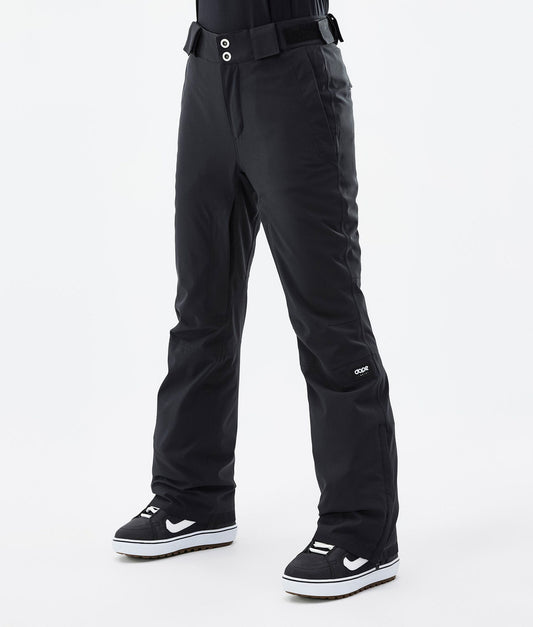 Snowboard Pants For Women Black