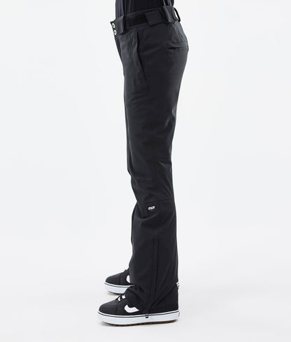 Snowboard Pants For Women Black