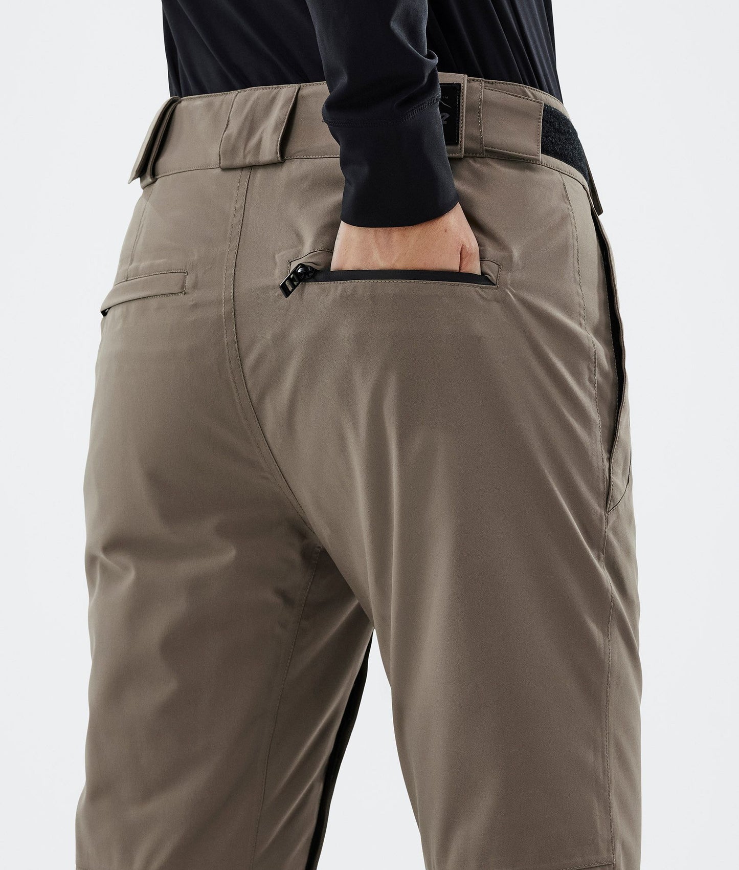 Snowboard Pants For Women Walnut